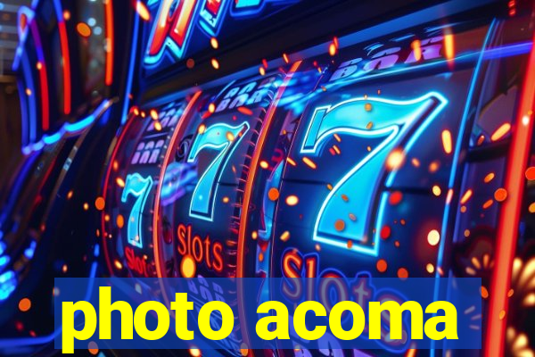 photo acoma
